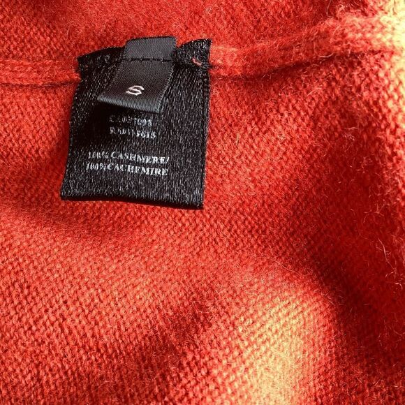 Robert Rodriguez cashmere cardigan sweater small. 0507 - Picture 7 of 7
